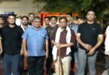 आगरा से अपहृत किए गए डॉ. उमाकांत गुप्ता को राजस्थान के धौलपुर से किया बरामद Dr. Umakant Gupta, who was kidnapped from Agra, recovered