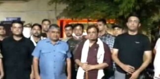 आगरा से अपहृत किए गए डॉ. उमाकांत गुप्ता को राजस्थान के धौलपुर से किया बरामद Dr. Umakant Gupta, who was kidnapped from Agra, recovered