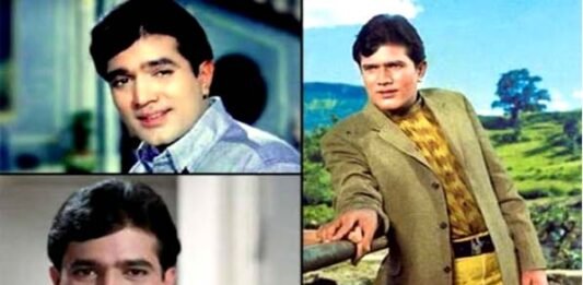 actor rajesh khanna