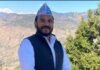 प्रसिद्ध पर्यावरणविद स्व. सुंदरलाल बहुगुणा को भारत रत्न देने की मांग gajendra-chauhan-aap