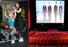 नोएडा-ग्रेटर नोएडा,गाजियाबाद में कल से पाबंदियों के साथ खुलेंगे जिम, स्टेडियम और सिनेमा हॉल gim-and-multiplex