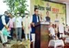 हरेला पर्व के अवसर पर मुख्यमंत्री पुष्कर सिंह धामी ने एमडीडीए सिटी पार्क में किया वृक्षारोपण harela-parv-cm-dhami