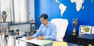 आखिरकार सात दिन बाद दीपक रावत ने एमडी का पदभार संभाला, चर्चाओं पर लगा विराम ias-deepak-rawat