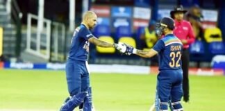 INDIA VS LANKA : पहले वनडे में टीम इंडिया की श्रीलंका पर धमाकेदार जीत, देखें पूरा स्कोरबोर्ड india vs srilanka onday series
