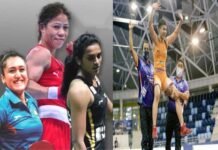 टोक्यो ओलंपिक में देश की बेटियों का शानदार प्रदर्शन, हंगरी में भी प्रिया मलिक ने जीता गोल्ड indian-girls-Tokyo-Olympics