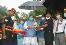 CDS-NDA की SSB तैयारी के लिये मिलेंगे 50 हजार रुपये: CM पुष्कर सिंह धामी kargil-vijay-diwas-2021