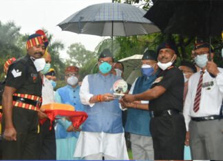 CDS-NDA की SSB तैयारी के लिये मिलेंगे 50 हजार रुपये: CM पुष्कर सिंह धामी kargil-vijay-diwas-2021