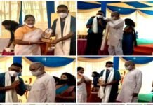 श्रीनगर गढ़वाल : मां फाउंडेशन द्वारा आयोजित रक्तदान शिविर में हुआ 72 यूनिट ब्लड एकत्रित 72 units of blood collected in blood donation camp organized by Maa Foundation