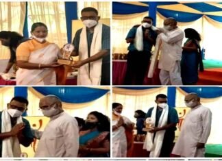 श्रीनगर गढ़वाल : मां फाउंडेशन द्वारा आयोजित रक्तदान शिविर में हुआ 72 यूनिट ब्लड एकत्रित 72 units of blood collected in blood donation camp organized by Maa Foundation