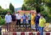 पुरानी पेंशन बहाली मोर्चा श्रीनगर शाखा द्वारा वृहद वृक्षारोपण कार्यक्रम Tree Plantation Program by Old Pension Restoration Front Srinagar Branch