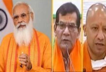 पीएम मोदी काशी से खोलेंगे ‘मिशन 22 का द्वार’, योगी-एके शर्मा एक मंच पर आ सकते हैं साथ ! pm-modi-with-cm-yogi-in-varanasi