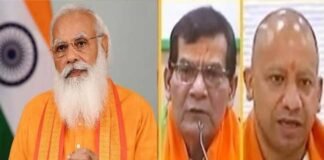 पीएम मोदी काशी से खोलेंगे ‘मिशन 22 का द्वार’, योगी-एके शर्मा एक मंच पर आ सकते हैं साथ ! pm-modi-with-cm-yogi-in-varanasi