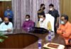 मुख्यमंत्री ने उच्चाधिकारियों को दिये समयबद्धता के साथ पत्रावलियों के निस्तारण के निर्देश pushkar-dhami-cm-uttarakhand