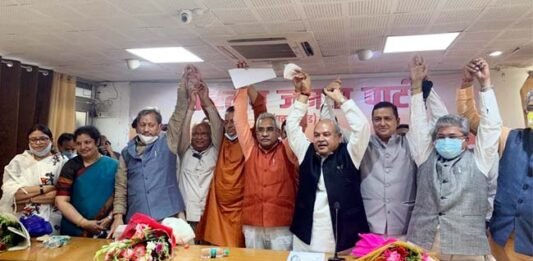 pushkar dhami uttarakhand cm