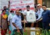 भारतीय रेडक्रॉस पौड़ी शाखा ने बांटे ऑक्सीजन कंसंट्रेटर और मास्क red-cross-society