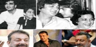 जन्मदिन विशेष : संजय दत्त की फिल्मी परदे के साथ निजी जिंदगी भी रही उतार-चढ़ाव भरी,फिर भी हार नहीं मानी sanjay-dutt
