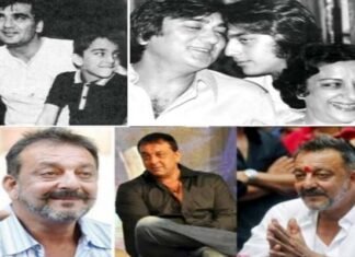 जन्मदिन विशेष : संजय दत्त की फिल्मी परदे के साथ निजी जिंदगी भी रही उतार-चढ़ाव भरी,फिर भी हार नहीं मानी sanjay-dutt
