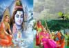 धार्मिक रीति-रिवाजों और हरियाली-रिमझिम के बीच मन को सुखद एहसास भी कराता है सावन sawan ka mahina