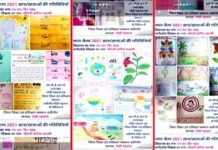 प्राथमिक विद्यालय गहड़ में 10 जून से 30 जून तक आयोजित समर कैंप का सफल समापन summer-camp-organized