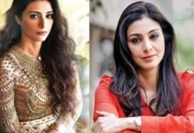 फिल्म इंडस्ट्री में 30 साल पूरे होने पर अभिनेत्री तब्बू ने सुनहरे दिनों को किया याद tabu