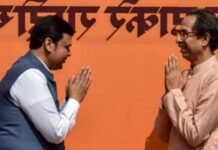 (बनते-बिगड़ते रिश्ते) सवेरे फडणवीस ने उद्धव से बढ़ाया ‘दोस्ती’ का हाथ, दोपहर को दोनों में फिर बढ़ गई दरार udhav-thakre