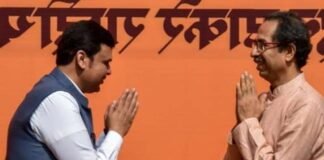 (बनते-बिगड़ते रिश्ते) सवेरे फडणवीस ने उद्धव से बढ़ाया ‘दोस्ती’ का हाथ, दोपहर को दोनों में फिर बढ़ गई दरार udhav-thakre
