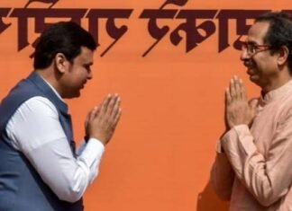 (बनते-बिगड़ते रिश्ते) सवेरे फडणवीस ने उद्धव से बढ़ाया ‘दोस्ती’ का हाथ, दोपहर को दोनों में फिर बढ़ गई दरार udhav-thakre
