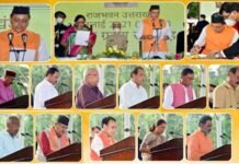 मुख्यमंत्री पुष्कर सिंह धामी ने मंत्रियों को बांटे विभाग, देखें किन्हें मिले कौन से विभाग? uttarakhand-ministers-portfolios