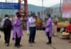 हास्य और व्यंग के माध्यम से बताया गया कोविड वैक्सीनेशन का महत्व, कोरोना संक्रमण से रोकथाम एवं बचाव
