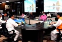 सीएम धामी की अध्यक्षता में कैबिनेट बैठक आज, कई महत्वपूर्ण फैसलों पर लग सकती है मुहर Cabinet meeting today