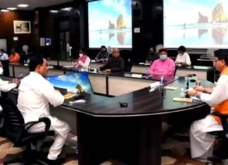 उत्तराखंड कैबिनेट बैठक : धामी सरकार ने उपनल कर्मचारियों के वेतन में बढ़ोतरी का लिया फैसला Cabinet meeting today