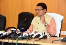 उत्तराखंड को केंद्रीय सड़क अवस्थापन निधि से 42 सड़कों के लिए 615 करोड़ की मंजूरी Central Road Infrastructure Fund to Uttarakhand