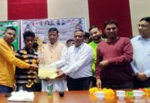 स्वतंत्रता दिवस पर कल्जीखाल ब्लॉक में आयोजित “एक दौड़ देश के नाम” के विजेता बने गोपी सिलमाना gopi-silmana-winner-race