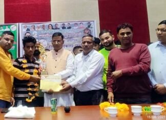 स्वतंत्रता दिवस पर कल्जीखाल ब्लॉक में आयोजित “एक दौड़ देश के नाम” के विजेता बने गोपी सिलमाना gopi-silmana-winner-race