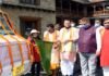 सीएम धामी ने अनमोल ग्राम स्वराज संस्थान द्वारा प्रारंभ की जा रही जल-जीवन यात्रा का किया फ्लैग ऑफ