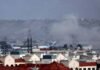 अफगानिस्तान के काबुल एयरपोर्ट पर फिर हुआ रॉकेट से हमला, दो की गई जान Kabul-airport-rocket-attack