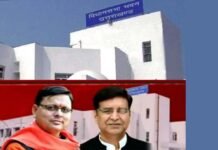 मानसून सत्र आज से : धामी-प्रीतम पहली बार ‘प्रमोशन’ के रूप में पहुंचेंगे सदन, भाजपा के एजेंडे पर ताल ठोकेगी कांग्रेस Monsoon session of Uttarakhand Legislative Assembly
