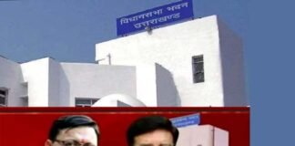 मानसून सत्र आज से : धामी-प्रीतम पहली बार ‘प्रमोशन’ के रूप में पहुंचेंगे सदन, भाजपा के एजेंडे पर ताल ठोकेगी कांग्रेस Monsoon session of Uttarakhand Legislative Assembly