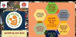 एक से सात सितम्बर तक मनाया जाएगा प्रधानमंत्री मातृ वंदना सप्ताह, इस बार थीम है “मातृ शक्ति-राष्ट्र शक्ति” Mother Power Nation Power