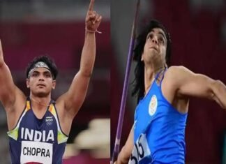 खुशखबरी: टोक्यो ओलंपिक में नीरज चोपड़ा ने रचा इतिहास, एथलेटिक्स में देश को दिलाया पहला गोल्ड मेडल NEERAJ-CHOPDA-wins-gold-in-tokyo olympics