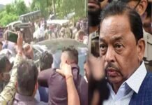 केंद्रीय मंत्री नारायण राणे की गिरफ्तारी से भाजपा-शिवसेना में फिर बढ़ा टकराव,जानिए क्या था पूरा मामला Narayan Rane arrested