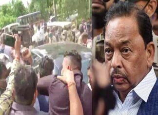 केंद्रीय मंत्री नारायण राणे की गिरफ्तारी से भाजपा-शिवसेना में फिर बढ़ा टकराव,जानिए क्या था पूरा मामला Narayan Rane arrested