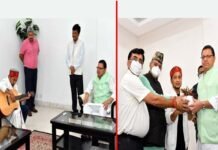 ‘इंडियन आइडल 12’ के विजेता पवनदीप राजन बने उत्तराखंड के ब्रांड एंबेसडर, सीएम धामी से की मुलाकात Pawandeep Rajan becomes Uttarakhand brand ambassador