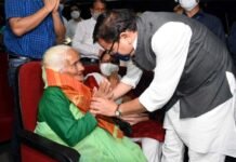 स्वतंत्रता संग्राम सेनानियों के लिए हरिद्वार में बनाया जाएगा सेवा सदन : मुख्यमंत्री धामी ने की घोषणा Seva Sadan for freedom fighters