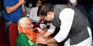 स्वतंत्रता संग्राम सेनानियों के लिए हरिद्वार में बनाया जाएगा सेवा सदन : मुख्यमंत्री धामी ने की घोषणा Seva Sadan for freedom fighters