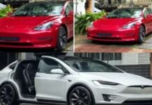 इंतजार खत्म : भारत की सड़कों पर जल्द दौड़ेंगी टेस्ला की इलेक्ट्रिक कारें, टेस्ट ड्राइव के लिए रहें तैयार Tesla-electric-cars
