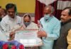 अंतरराष्ट्रीय हॉकी खिलाड़ी वंदना कटारिया बनीं उत्तराखंड की ब्रांड एंबेसडर Vandana-Kataria-brand-ambassador-Uttarakhand