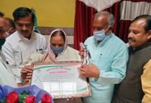 अंतरराष्ट्रीय हॉकी खिलाड़ी वंदना कटारिया बनीं उत्तराखंड की ब्रांड एंबेसडर Vandana-Kataria-brand-ambassador-Uttarakhand