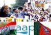 सियासी दांव : देवभूमि में चुनाव से पहले हर बार नए ऐलान से भाजपा-कांग्रेस की धड़कनें बढ़ा रहे केजरीवाल aap-in-uttarakhand