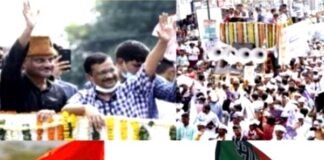 सियासी दांव : देवभूमि में चुनाव से पहले हर बार नए ऐलान से भाजपा-कांग्रेस की धड़कनें बढ़ा रहे केजरीवाल aap-in-uttarakhand